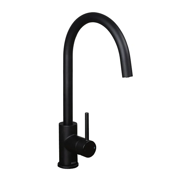 Bristan Pistachio Black Easyfit Monobloc Kitchen Sink Mixer 4 Bristan Pistachio Black Easyfit Monobloc Kitchen Sink Mixer - Image 2
