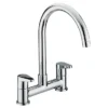 Bristan - Quest Deck Kitchen Sink Mixer -Espaces Bain Shop qstdsmc l