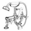 Regent Traditional 3/4" Freestanding Cranked Bath Shower Mixer - Chrome 1 Regent Traditional 3/4" Freestanding Cranked Bath Shower Mixer - Chrome -Espaces Bain Shop reg1fs d1