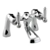 Bristan Renaissance Traditional Bath Filler - Chrome Plated -Espaces Bain Shop rsbfc ln