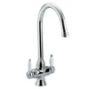 Bristan Renaissance Monobloc Kitchen Sink Mixer - Chrome 2 Bristan Renaissance Monobloc Kitchen Sink Mixer - Chrome -Espaces Bain Shop rssnkc l