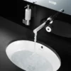 Armitage Shanks - Marlow 56cm Under Countertop Washbasin -Espaces Bain Shop s256001 d1