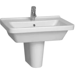 Espaces Bain Shop -Espaces Bain Shop s50 square basin semi l
