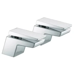Bristan - Sail Contemporary Bath Taps - Chrome