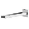 Nuie Sanford Chrome Bath Spout 1 Nuie Sanford Chrome Bath Spout -Espaces Bain Shop san300 l