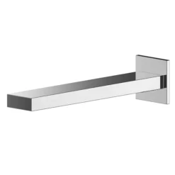Nuie Sanford Chrome Bath Spout