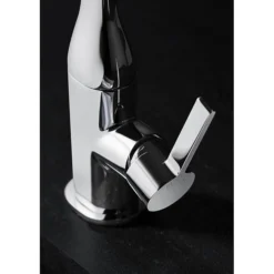Crosswater Svelte Side Lever Kitchen Mixer -Espaces Bain Shop se714dc d2