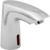 Deva - Angled Chrome Basin Sensor Tap -Espaces Bain Shop sensor1dverylarge