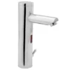 Deva - Chrome Mono Basin Sensor Tap - Adjustable Temperature -Espaces Bain Shop sensor6bt ln