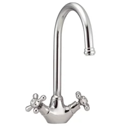 Deva Venetian Mono Sink Mixer - Chrome