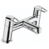 Bristan - Smile Contemporary Bath Filler - Chrome -Espaces Bain Shop smbfc ln