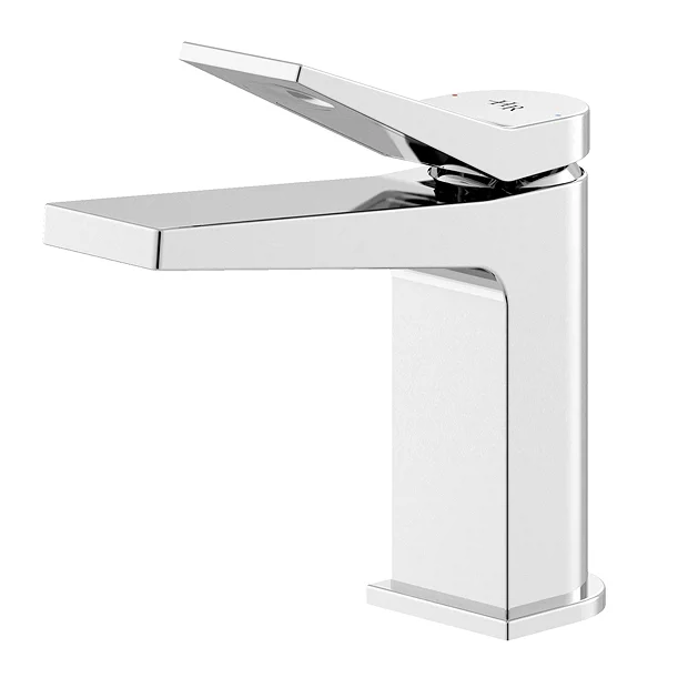 Hudson Reed Soar Mono Basin Mixer With Waste 4 Hudson Reed Soar Mono Basin Mixer With Waste - Image 2