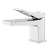 Hudson Reed Soar Mini Mono Basin Mixer + Waste -Espaces Bain Shop soa345 l