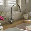 Bristan - Sentinel Monobloc Kitchen Sink Mixer -Espaces Bain Shop stsnkefc d1