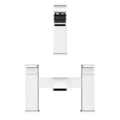 Summit Modern Tap Package (Bath + Basin Tap) -Espaces Bain Shop sumpk n detail2