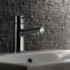 Roper Rhodes Storm Basin Mixer With Clicker Waste -Espaces Bain Shop t221002 d1