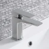 Roper Rhodes Elate Basin Mixer Tap With Aerator & Clicker Waste -Espaces Bain Shop t241102 d1