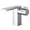 Toreno Casa Cloakroom Tap Chrome 1 Toreno Casa Cloakroom Tap Chrome -Espaces Bain Shop ta32ch d1