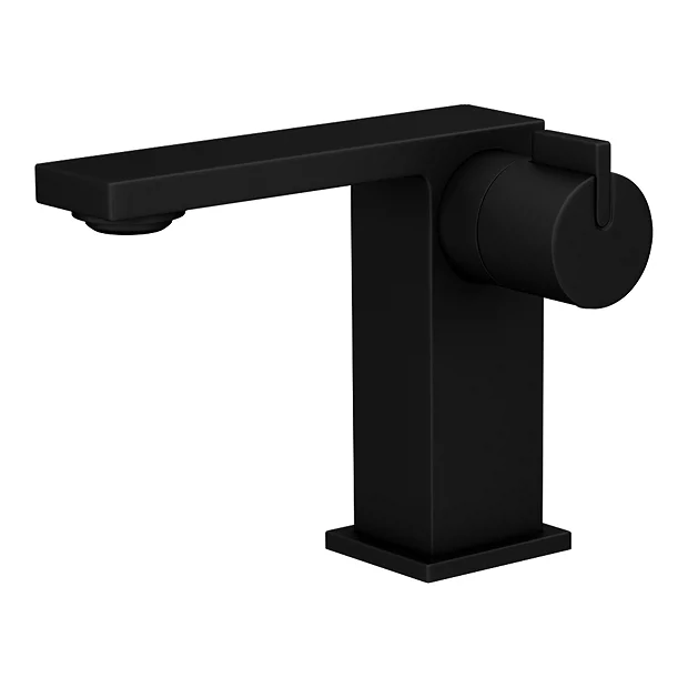 Toreno Casa Cloakroom Tap Matt Black 4 Toreno Casa Cloakroom Tap Matt Black - Image 2