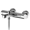 Asquiths Sanctity Thermostatic Wall Mounted Bath Shower Mixer 1 Asquiths Sanctity Thermostatic Wall Mounted Bath Shower Mixer -Espaces Bain Shop taa5128 l