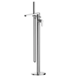 Asquiths Sanctity Freestanding Bath Shower Mixer With Shower Kit