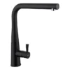Rangemaster Conical Kitchen Mixer Tap - Matt Black 1 Rangemaster Conical Kitchen Mixer Tap - Matt Black -Espaces Bain Shop tcosl1mb l