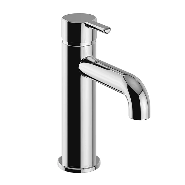 Heritage Dartmouth Mono Basin Mixer - Chrome 3 Heritage Dartmouth Mono Basin Mixer - Chrome