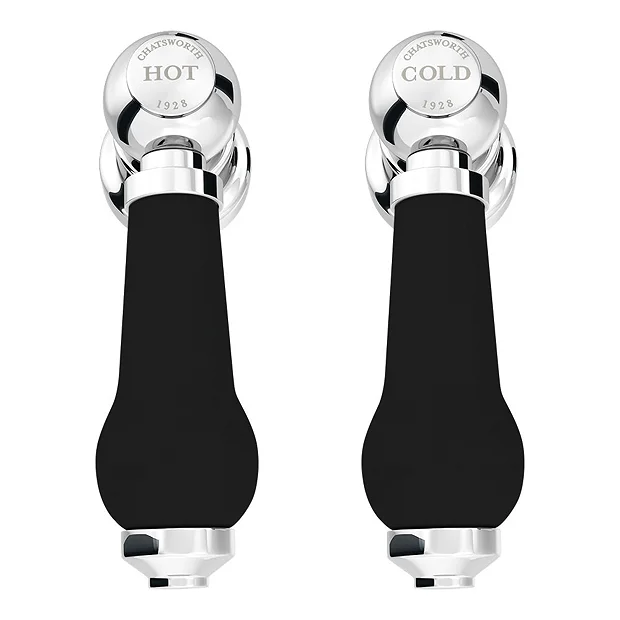 Chatsworth 1928 Traditional Black Lever Bath Shower Mixer Tap With Shower Kit 3 Chatsworth 1928 Traditional Black Lever Bath Shower Mixer Tap With Shower Kit