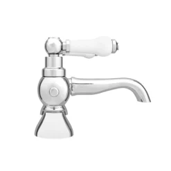 Chatsworth 1928 Traditional White Lever Bath Filler Tap 10 Chatsworth 1928 Traditional White Lever Bath Filler Tap -Espaces Bain Shop trad018dd2