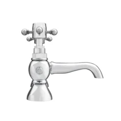 Chatsworth 1928 Traditional Crosshead Bath Filler Tap -Espaces Bain Shop trad02d n d4