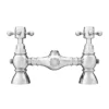 Chatsworth 1928 Traditional Crosshead Bath Filler Tap -Espaces Bain Shop trad02d n d5