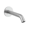 Crosswater 3ONE6 Stainless Steel Bath Spout 1 Crosswater 3ONE6 Stainless Steel Bath Spout -Espaces Bain Shop ts0370ws l