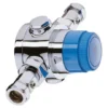 Bristan - Gummers 22mm Thermostatic Mixing Valve 2 Bristan - Gummers 22mm Thermostatic Mixing Valve -Espaces Bain Shop ts4753ecp l