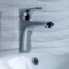 Tavistock Strike Basin Mixer With Click Waste -Espaces Bain Shop tse11 d2