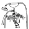 Tavistock Varsity Bath Shower Mixer & Kit