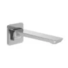 Villeroy & Boch Villeroy And Boch Subway 3.0 Wall Mounted Bath Spout - Chrome
