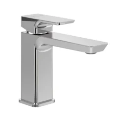 Villeroy & Boch Villeroy And Boch Subway 3.0 Single Lever Basin Mixer - Chrome -Espaces Bain Shop tvw11200300061 l