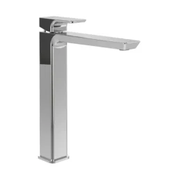 Villeroy & Boch Villeroy And Boch Subway 3.0 Tall Single Lever Basin Mixer - Chrome -Espaces Bain Shop tvw11200400061 l4