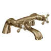 Victoria Gold Traditional Bath Filler Tap 2 Victoria Gold Traditional Bath Filler Tap -Espaces Bain Shop v03g l