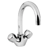 Bristan - Club Monobloc Kitchen Sink Mixer -Espaces Bain Shop vac2snkcmt l
