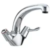 Bristan - Value Lever Monobloc Kitchen Sink Mixer 2 Bristan - Value Lever Monobloc Kitchen Sink Mixer -Espaces Bain Shop valsnkccd l