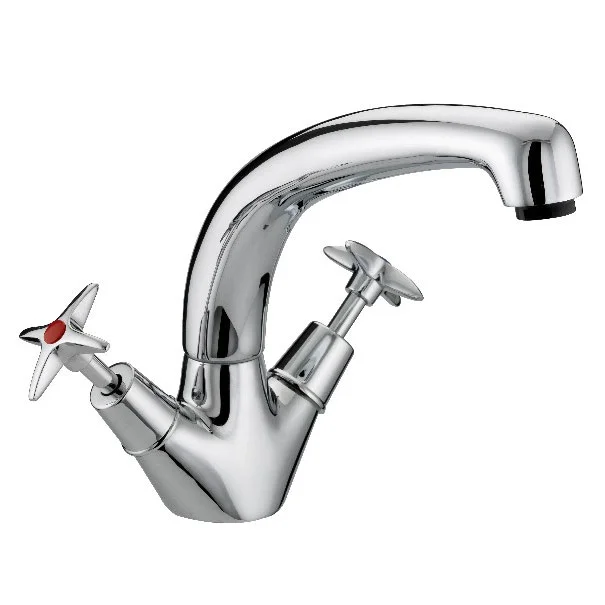 Bristan - Value Crosshead Monobloc Sink Mixer 3 Bristan - Value Crosshead Monobloc Sink Mixer