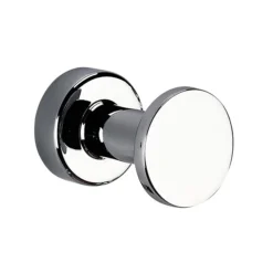 Venice Chrome Robe Hook