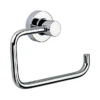 Venice Chrome Toilet Roll Holder -Espaces Bain Shop vchra13 l