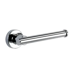 Venice Chrome Spare Toilet Roll Holder