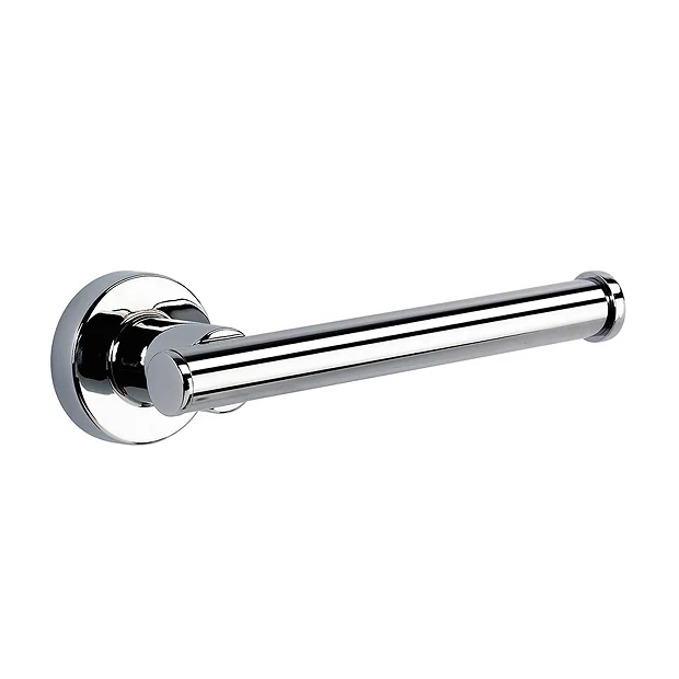 Venice Chrome Spare Toilet Roll Holder 3 Venice Chrome Spare Toilet Roll Holder