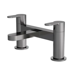Venice Giro Gunmetal Grey Bath Filler