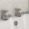 Victoria Traditional Bath Taps 1 Victoria Traditional Bath Taps -Espaces Bain Shop victoriatraditionalbathtapsd1