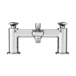 Valencia Joystick Control Lever Bath Shower Mixer Incl. Shower Kit