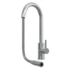 Venice Chrome Kitchen Sink Mixer With Pull-Out Hose And Spray Head -Espaces Bain Shop vnksm452 d2
